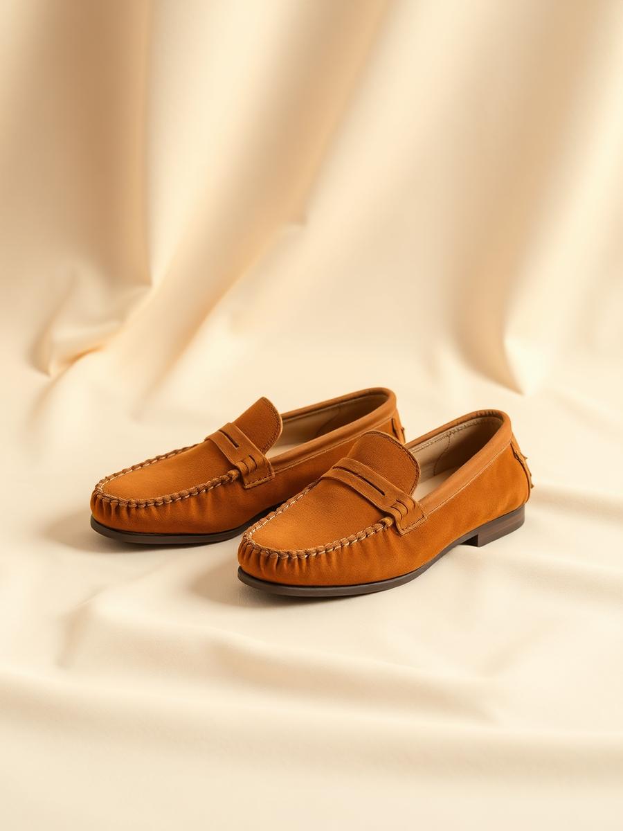 Sunday Suede Loafer