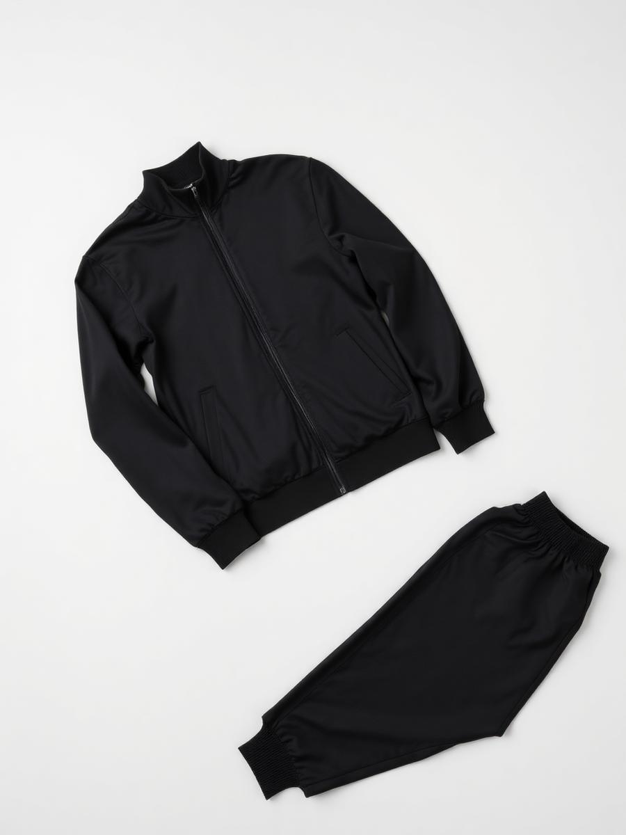 Noir Performance Tracksuit